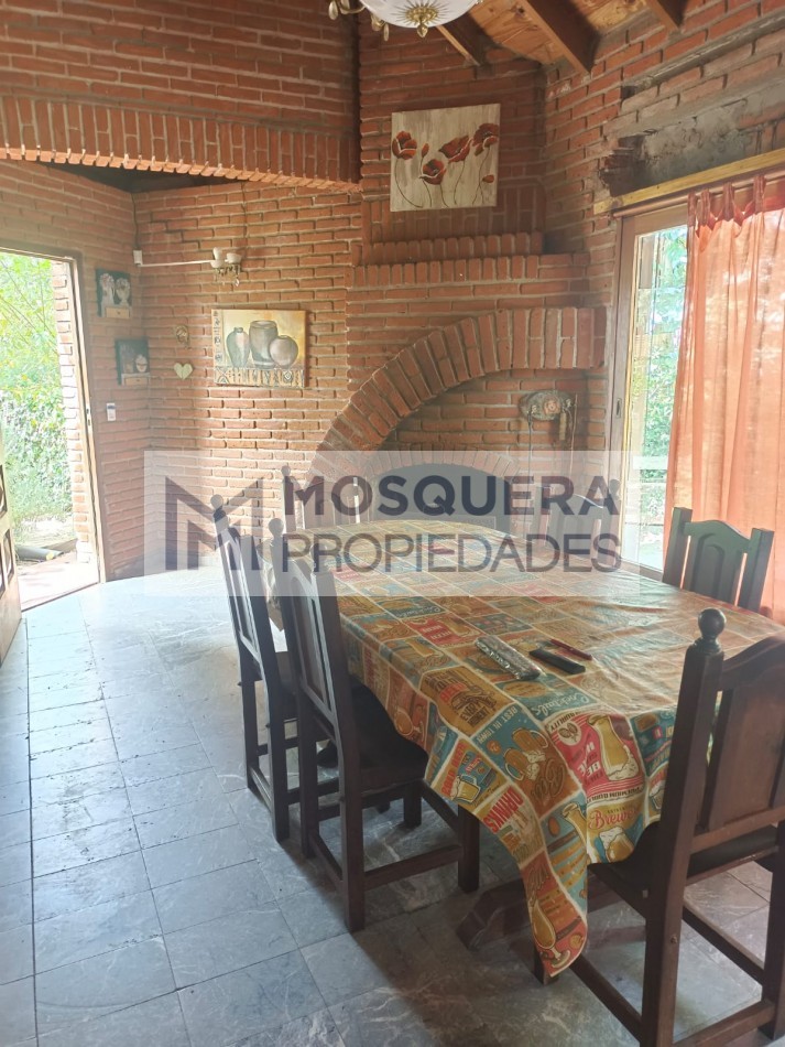 ALQUILER 12 MESES CASA BOSQUE PERALTA RAMOS