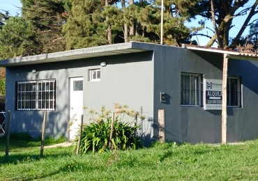 ALQUILER 24 MESES CASA CHAPADMALAL