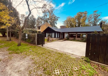 Venta casa Bosque Peralta Ramos