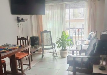 DEPARTAMENTO VENTA 3 AMBIENTES BALCON AL FRENTE ZONA CENTRO