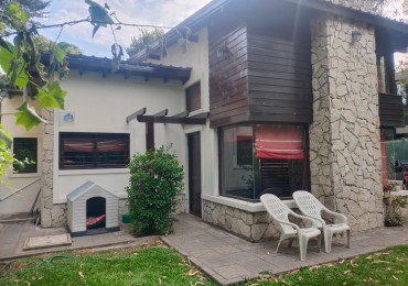 CASA EN ALQUILER 24 MESES BOSQUE PERALTA RAMOS