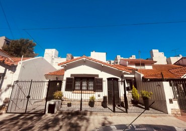 Venta Chalet 5 Amb. con garage, quincho y jardin