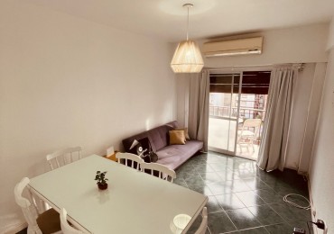 VENTA DEPTO. 2 AMB. AL FRENTE CON BALCON ZONA GUEMES