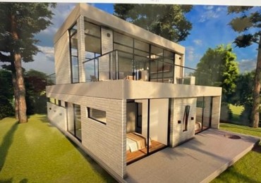 CASA A TERMINAR VENTA BOSQUE PERALTA RAMOS