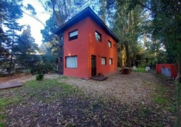 ALQUILER CABAÑA HASTA DICIEMBRE BOSQUE PERALTA RAMOS