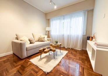 VENTA Departamento 2 ambientes con dependencia al contrafrente