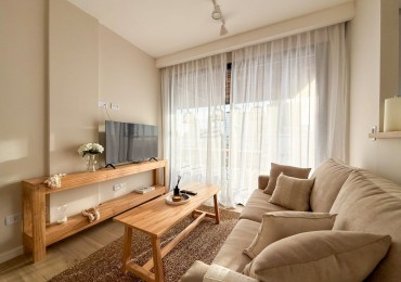 Venta SEMIPISO 3 ambientes con terraza y vista al mar