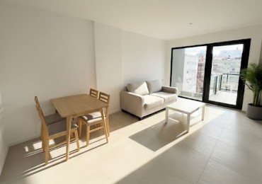 DEPARTAMENTO 2 AMBIENTES A ESTRENAR CON COCHERA 