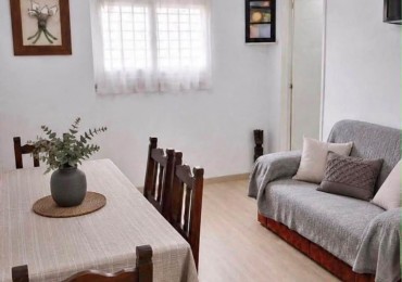DEPARTAMENTO 3 AMBIENTES GUEMES APTO CREDITO