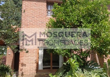 ALQUILER 12 MESES CASA BOSQUE PERALTA RAMOS