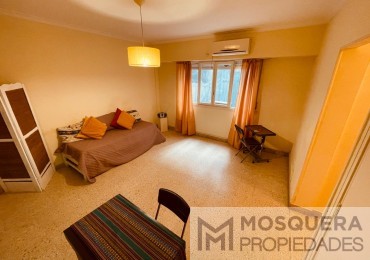 DEPARTAMENTO 1 AMBIENTE ZONA PLAZA COLON