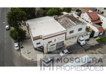 VENTA DEPOSITO ZONA COMERCIAL JUAN B JUSTO