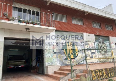 VENTA CASA + LOCAL + TERRAZA + PATIO +DEPARTAMENTO