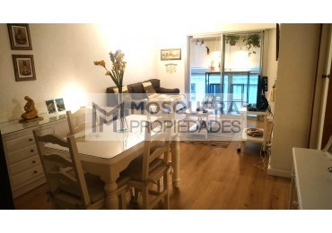 VENTA DEPARTAMENTO 2 AMB CON COCHERA ZONA PLAZA COLON