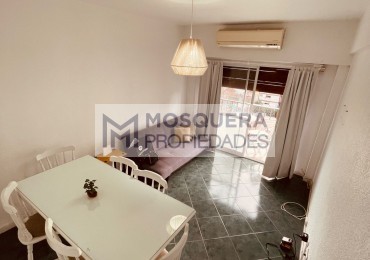 VENTA DEPARTAMENTO 2 AMBIENTES CON BALCON AL FRENTE ZONA ALDREY