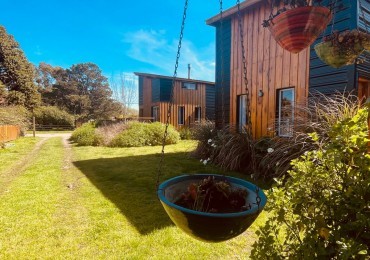 CABAÑAS COMPLEJO PLAYA CHAPADMALAL